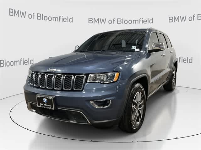 Thumbnail: 2021 Jeep Grand Cherokee - 1