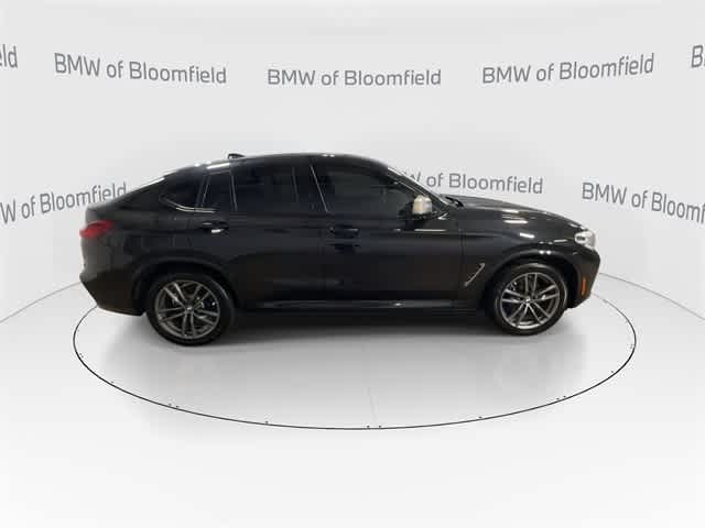 2020 BMW X4 M40i 9