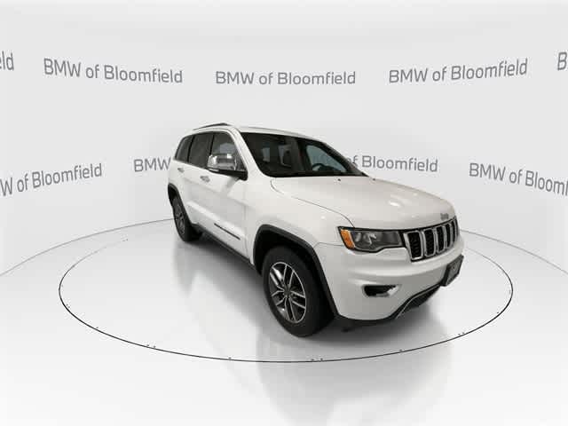 Thumbnail: 2020 Jeep Grand Cherokee - 2