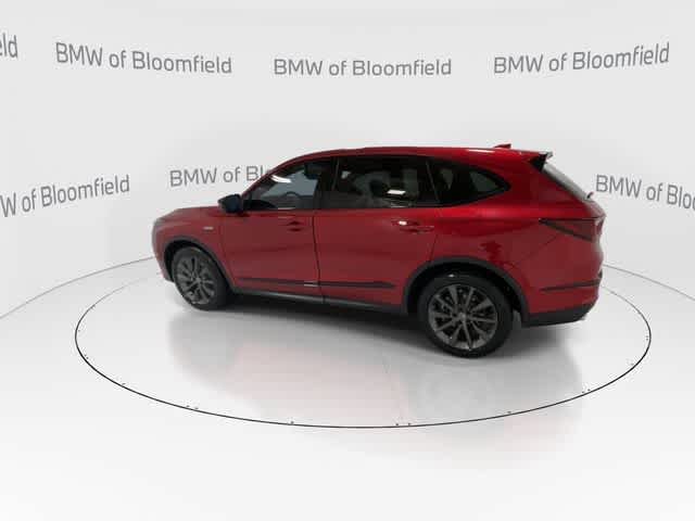 Thumbnail: 2025 Acura MDX - 5