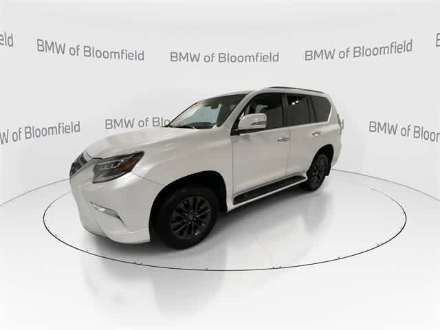 Thumbnail: 2021 Lexus GX - 4