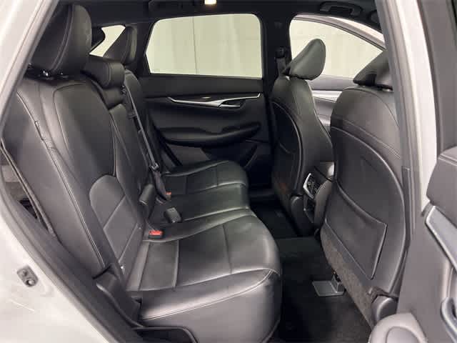 Thumbnail: 2024 INFINITI QX50 - 25