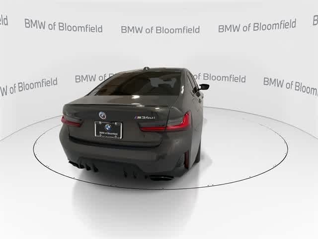 Thumbnail: 2023 BMW 3 Series - 7