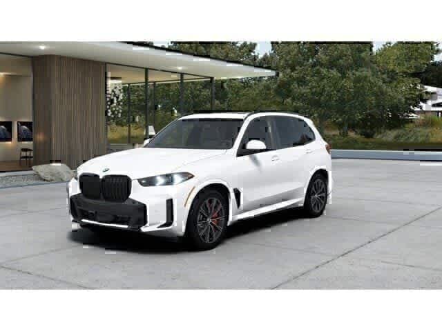 Thumbnail: 2026 BMW X5 - 1