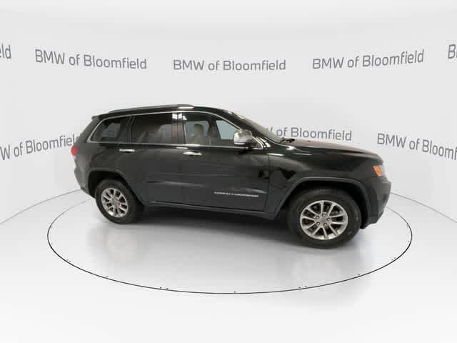 Thumbnail: 2015 Jeep Grand Cherokee - 9