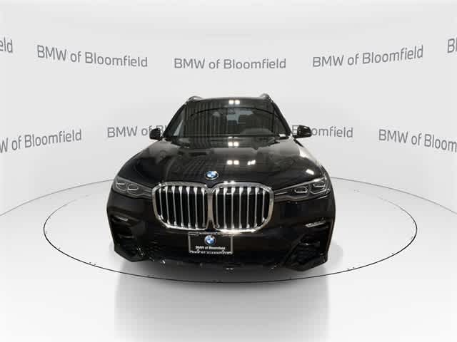 Thumbnail: 2022 BMW X7 - 3
