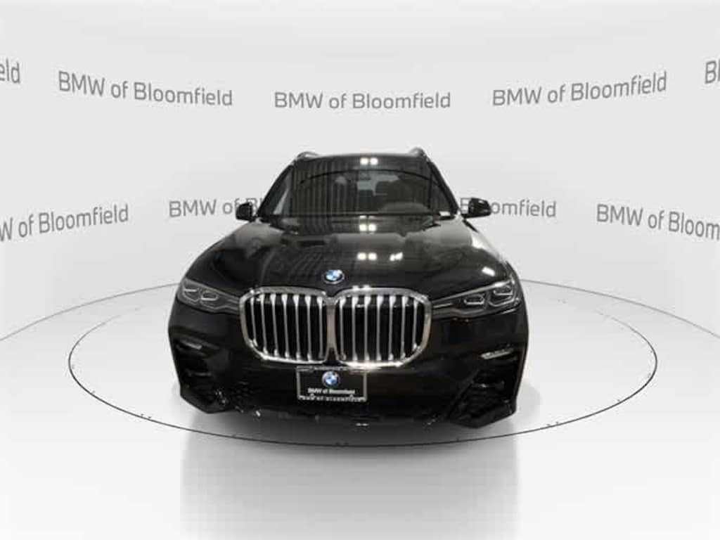 Used 2022 BMW X7 xDrive40i SUV