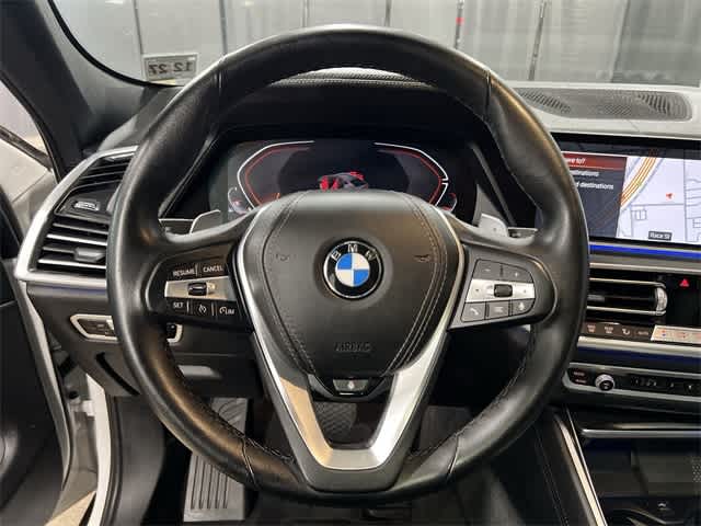 Thumbnail: 2023 BMW X6 - 28