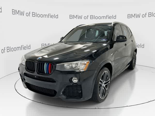 2017 BMW X3 sDrive28i -
                  Bloomfield, NJ