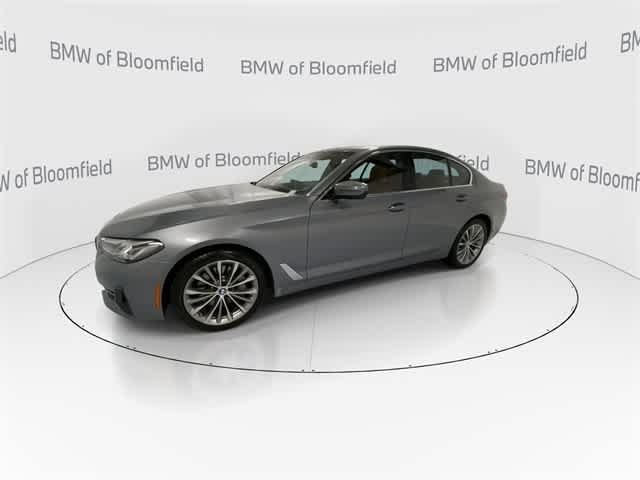 Thumbnail: 2023 BMW 5 Series - 4