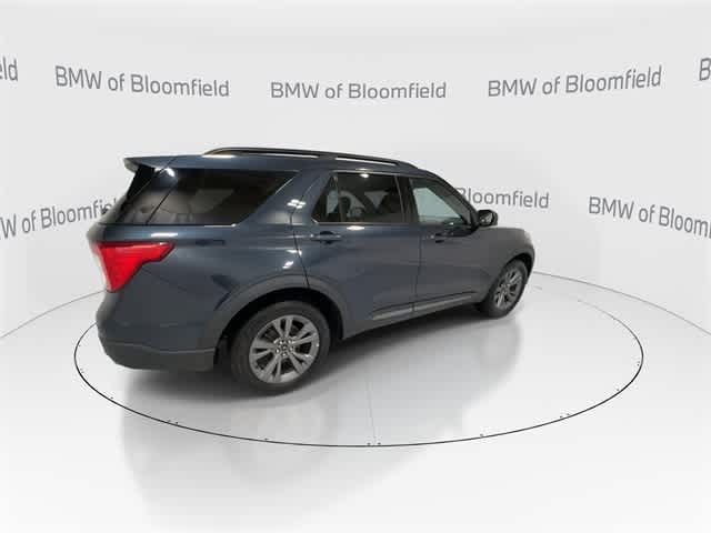 Thumbnail: 2022 Ford Explorer - 8