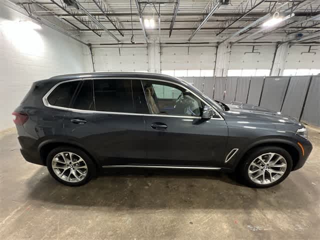 2022 BMW X5 xDrive40i 15