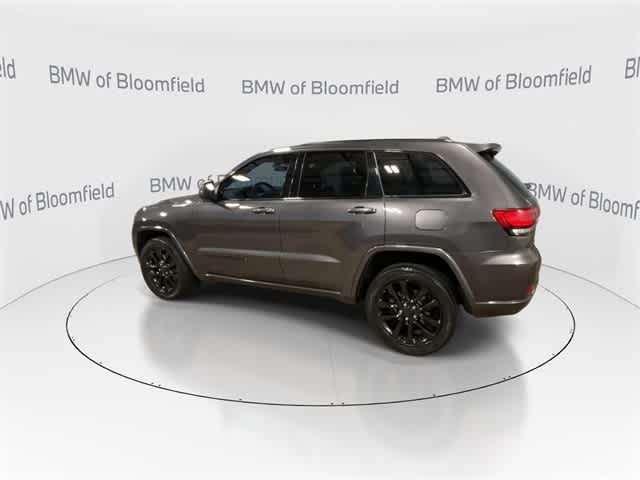 Thumbnail: 2021 Jeep Grand Cherokee - 5