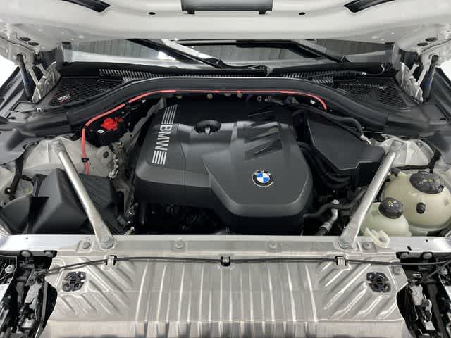 Thumbnail: 2025 BMW X3 - 19