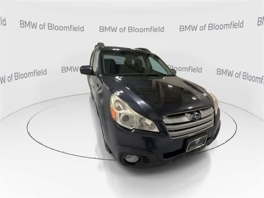 Used 2013 Subaru Outback 2.5i Premium (CVT) SUV