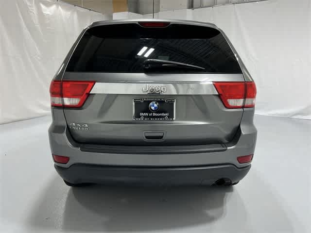 Thumbnail: 2013 Jeep Grand Cherokee - 13