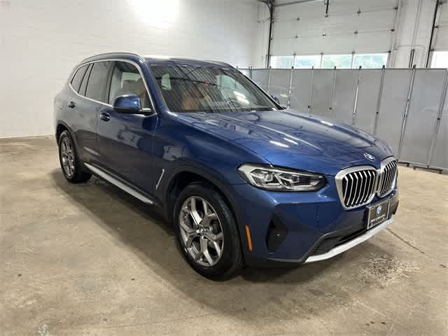 2022 BMW X3 xDrive30i 16