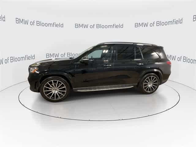 Thumbnail: 2020 Mercedes-Benz GLS - 4