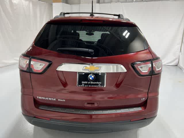 Thumbnail: 2017 Chevrolet Traverse - 13