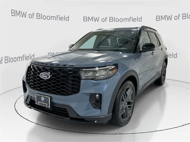 Thumbnail: 2025 Ford Explorer - 1
