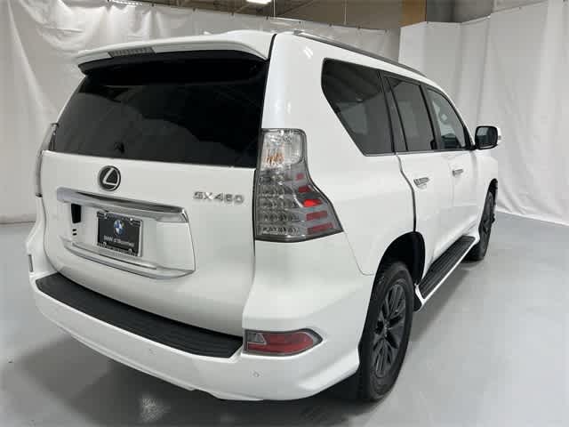 Thumbnail: 2021 Lexus GX - 14