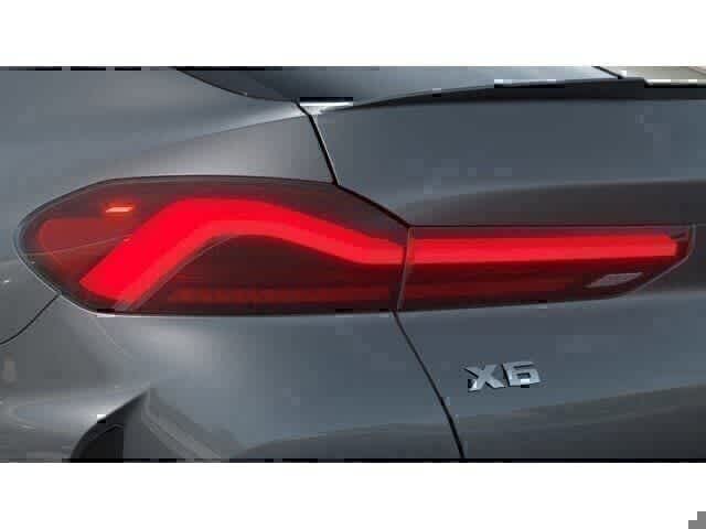 Thumbnail: 2026 BMW X6 - 8