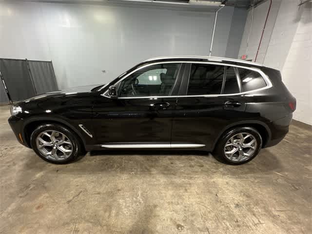 Thumbnail: 2023 BMW X3 - 11