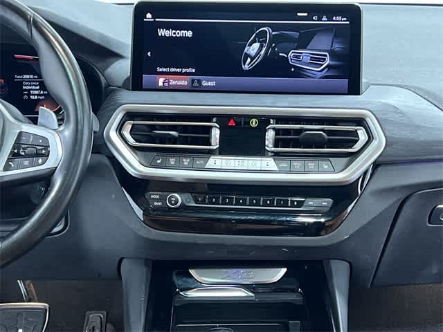 Thumbnail: 2023 BMW X3 - 28