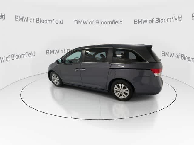 Thumbnail: 2016 Honda Odyssey - 5