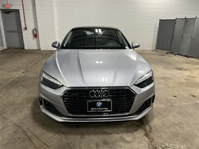 Thumbnail: 2023 Audi A5 - 17