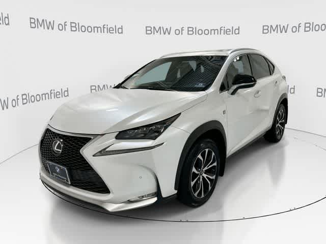2015 Lexus NX 200t -
                  Bloomfield, NJ