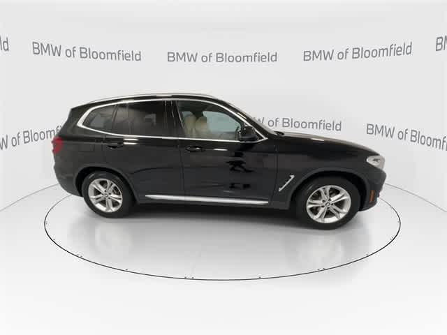 Thumbnail: 2020 BMW X3 - 9
