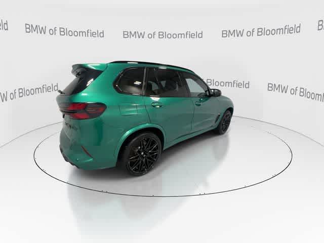 Thumbnail: 2025 BMW X5 - 8