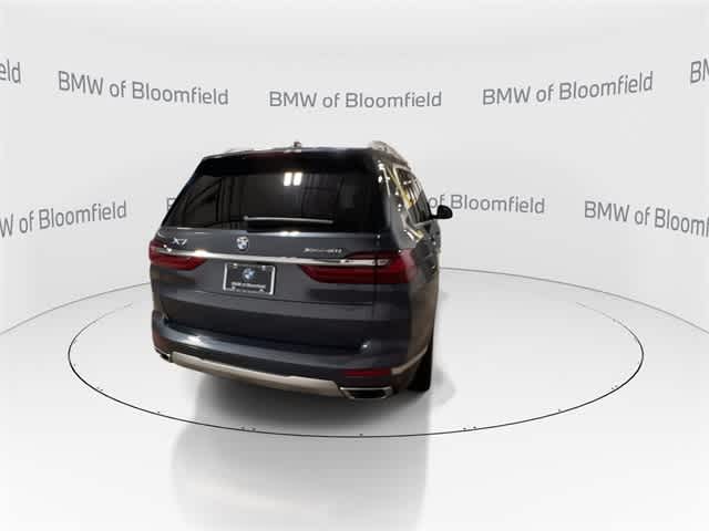 Thumbnail: 2019 BMW X7 - 7