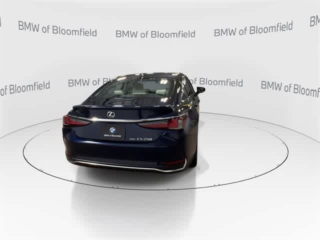 2023 Lexus ES 250 7