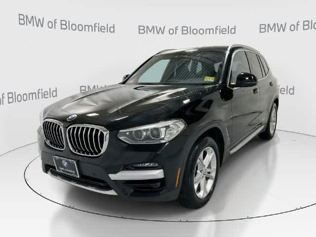 2020 BMW X3