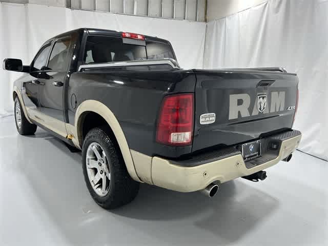 Thumbnail: 2011 RAM 1500 - 12