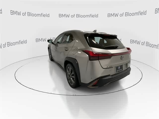 Thumbnail: 2019 Lexus UX - 6