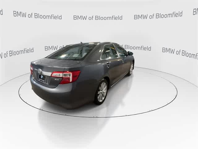 2014 Toyota Camry XLE 7