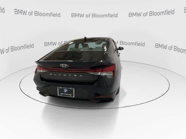 Thumbnail: 2023 Hyundai Elantra - 7