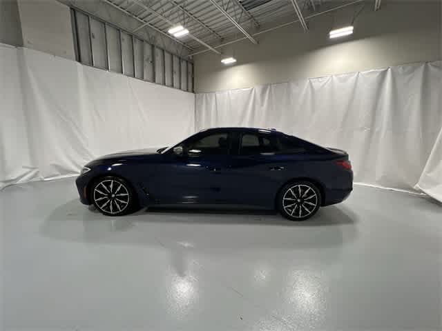 Thumbnail: 2022 BMW 4 Series - 11