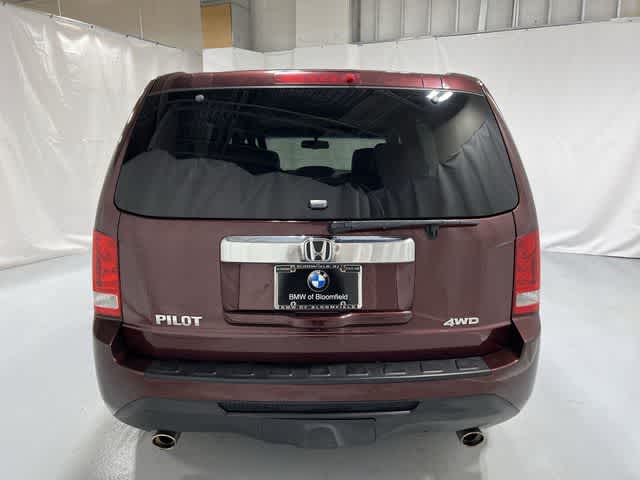 Thumbnail: 2014 Honda Pilot - 13