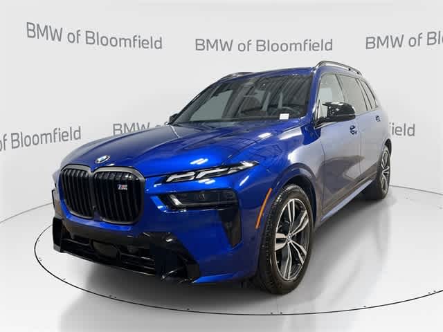 Thumbnail: 2025 BMW X7 - 1