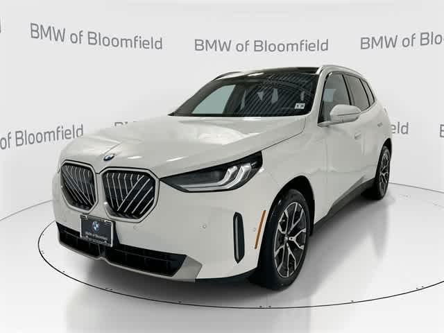 Thumbnail: 2025 BMW X3 - 1