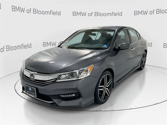 Thumbnail: 2016 Honda Accord - 1