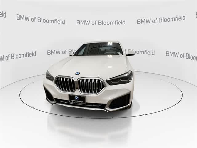Thumbnail: 2023 BMW X6 - 3