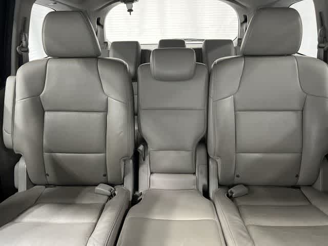 Thumbnail: 2016 Honda Odyssey - 22