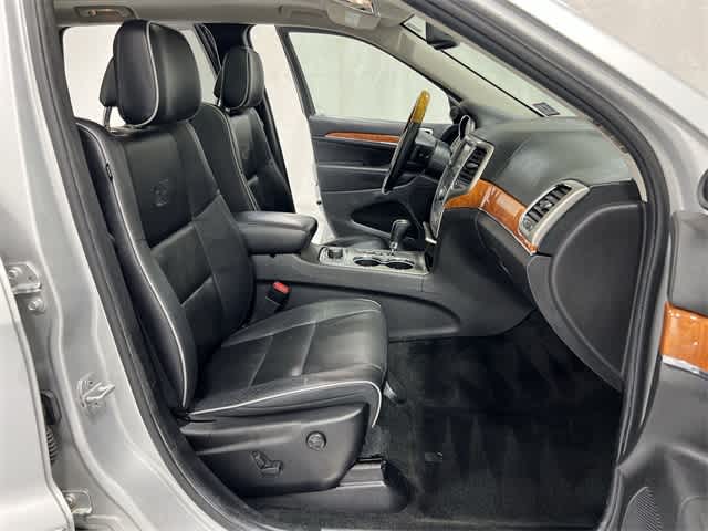 Thumbnail: 2012 Jeep Grand Cherokee - 26