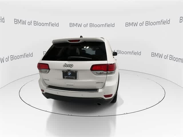 Thumbnail: 2020 Jeep Grand Cherokee - 7