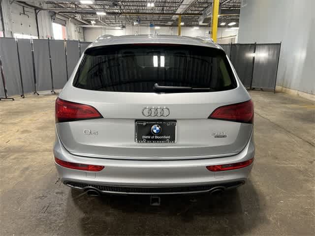 Thumbnail: 2016 Audi Q5 - 13